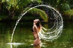 Масло чайного дерева для волос