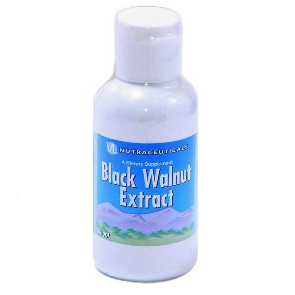 Экстракт черного ореха (Black Walnut Extract) 