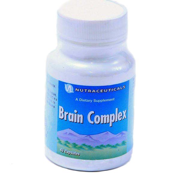 Брэйн комплекс (Brain Complex)