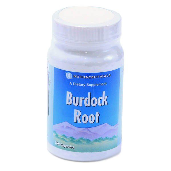 Корни лопуха (Burdock Root) 