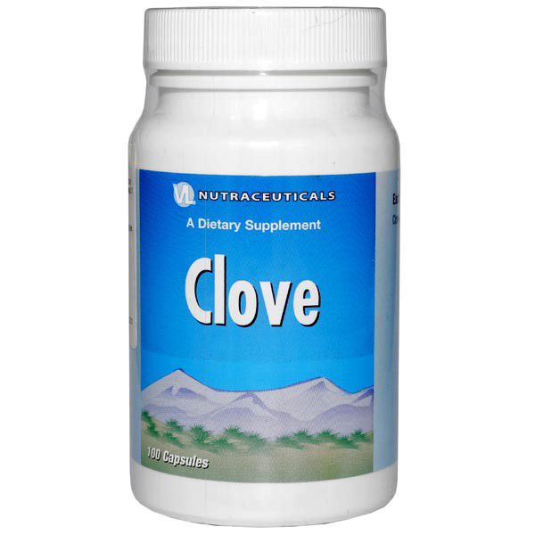 Гвоздика (Clove) 