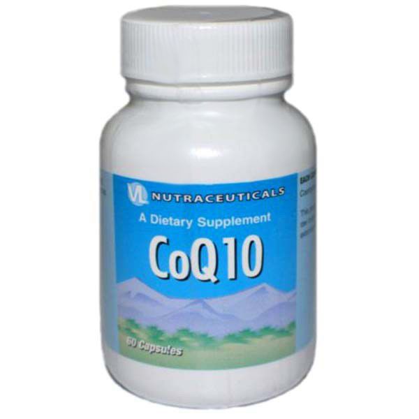 Кофермент Q10 (CoQ10) 
