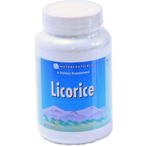 Солодка, Лакричник (Licorice) 