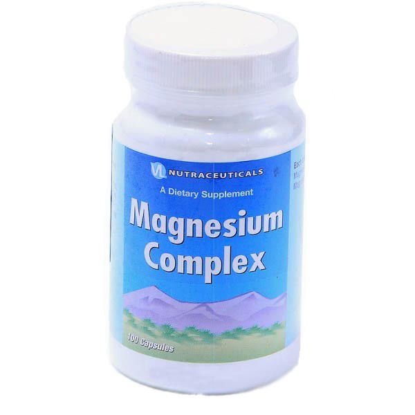 Магнезиум Комплекс (Magnesium Complex) 