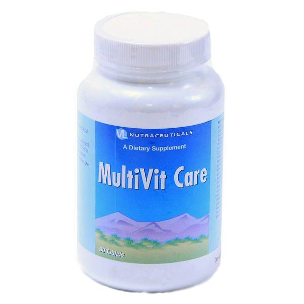 МультиВит Кэйр (MultiVit Care) 