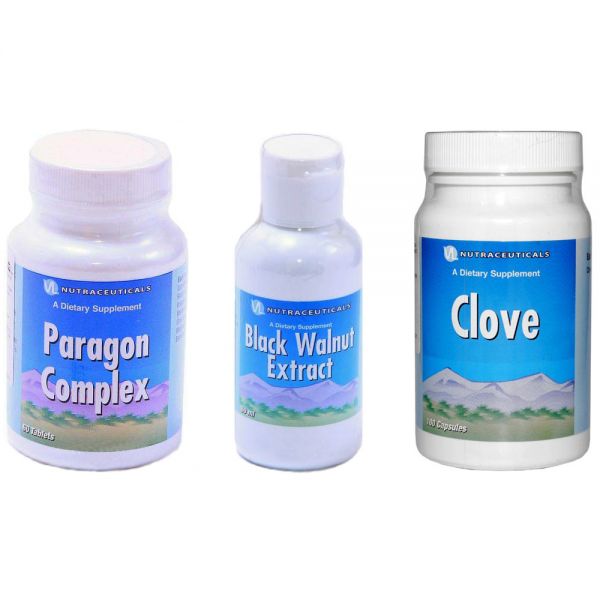 Антипаразитарная программа