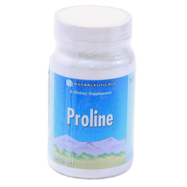 Пролин (Proline) 