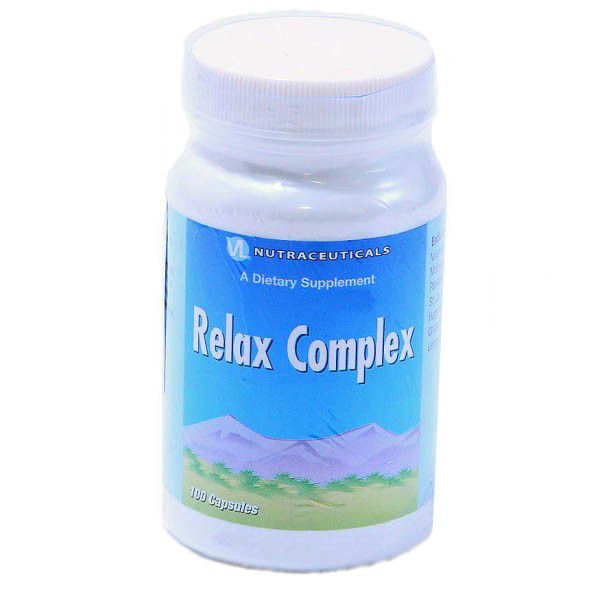 Релакс Комплекс (Relax Complex) 