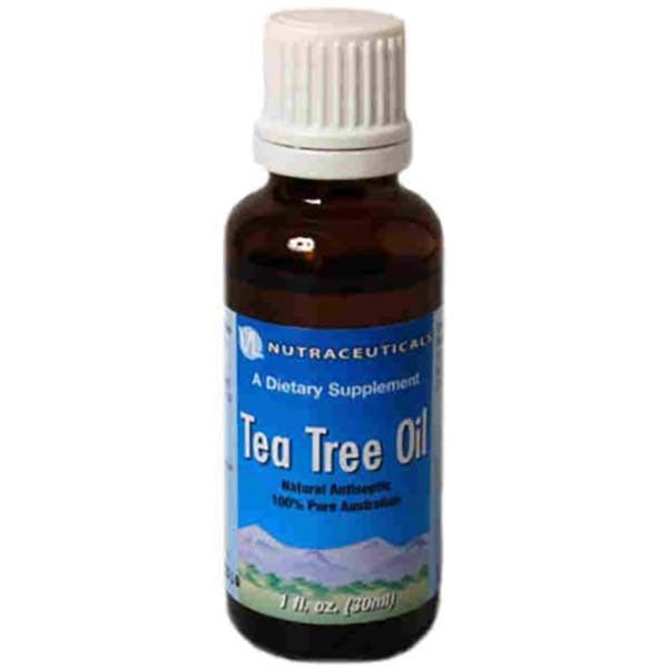Масло чайного дерева (Tea Tree Oil) 