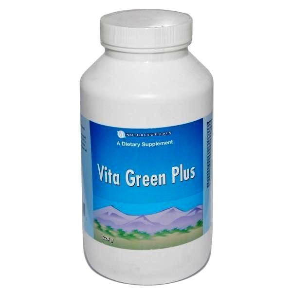 Вита Грин Плюс, Живая зелень (VitaGreen Plus) 