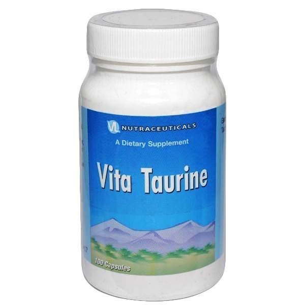 Вита Таурин (Vita Taurine) 
