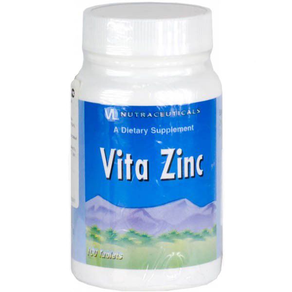 Вита Цинк (Vita Zinc) 