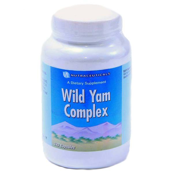 Дикий Ямс Комплекс (Wild Yam Complex) 
