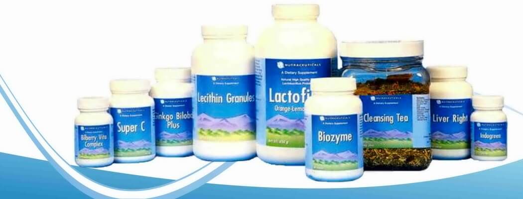 Каталог БАДов Виталайн (Vitaline)